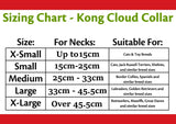 Kong Cloud E-collar Xs 15-20cm