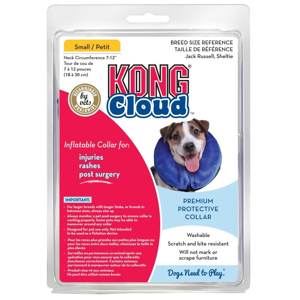 Kong Cloud E-collar Small 7-12inch 18-30cm
