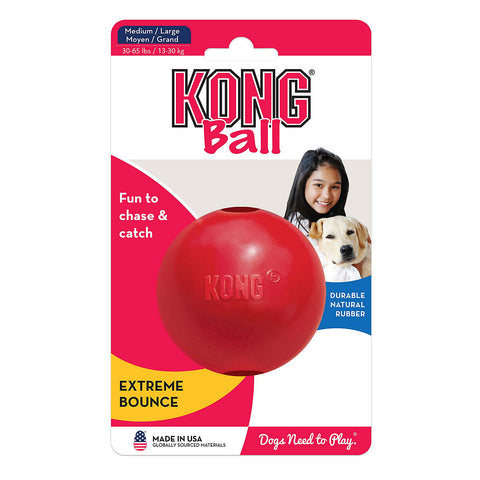 Kong Solid Ball Med/large