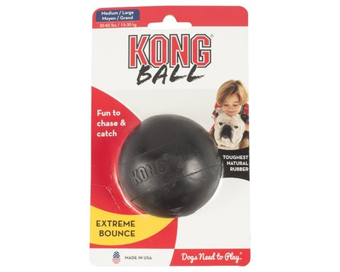 Kong Extreme Ball Med/lge