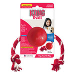 Kong Ball W Rope Small