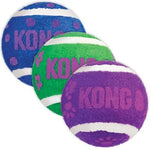 Kong Cat Tennis Balls W Bells 