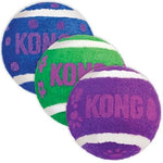 Kong Cat Tennis Balls W Bells