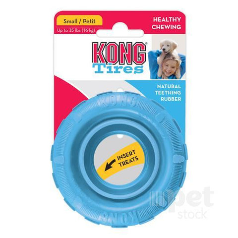 Kong Puppy Tire Small