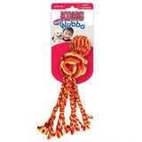 Kong Wubba Weaves W Rope Large