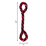 Kong Signature Rope 22inch Double Tug