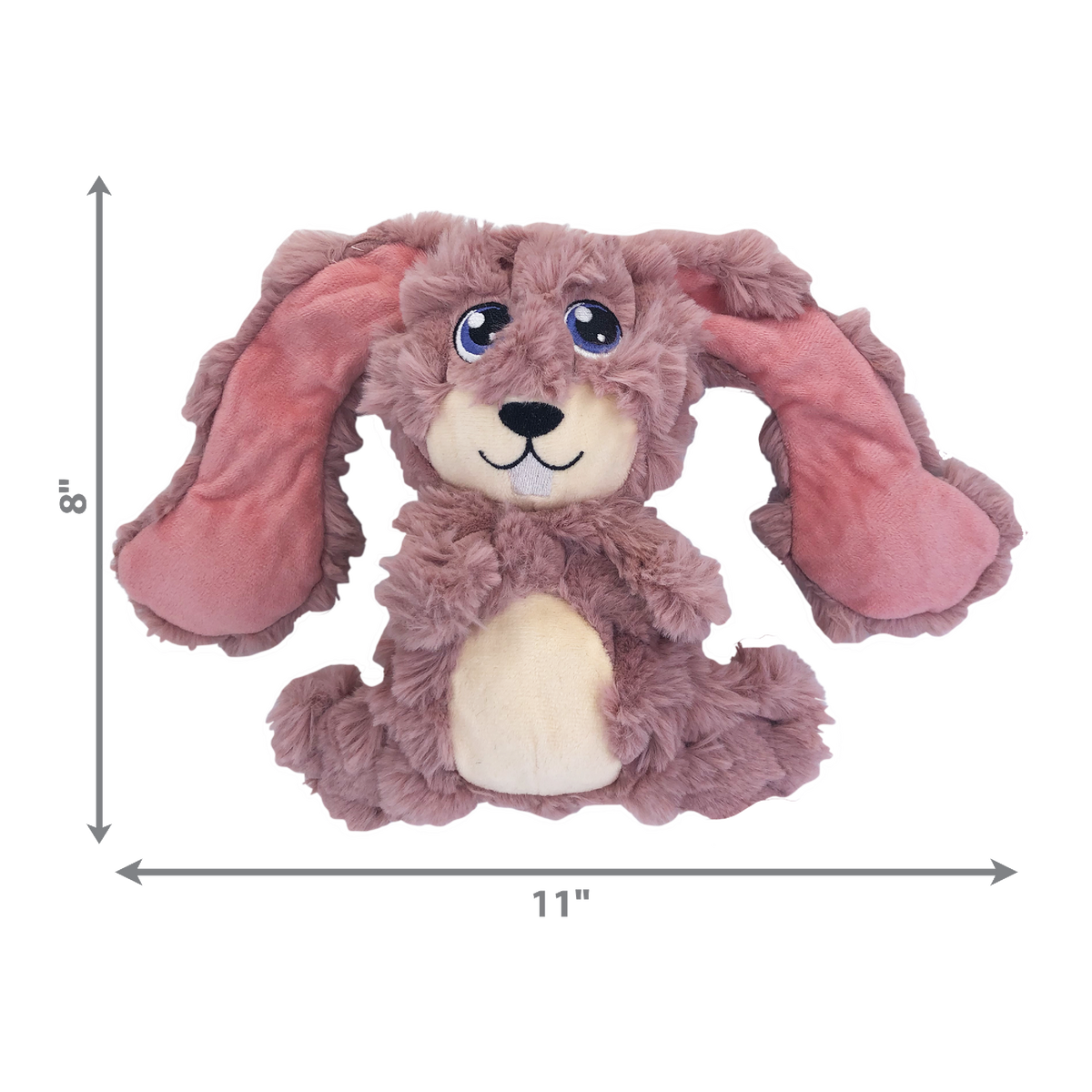 Kong Scrumplez Bunny Med