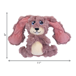Kong Scrumplez Bunny Med