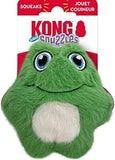 Kong Snuzzles Mini Frog Xs