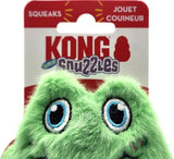 Kong Snuzzles Mini Frog Xs