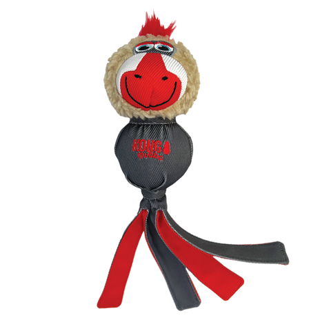 Kong Wubba Zoo Mandrill Large 
