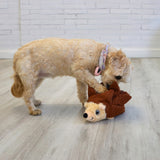 Kong Dog Layerz Forage Hedgehog Med