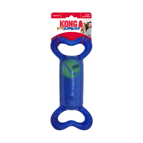 Kong Jumbler Tug Asstd Sm/med
