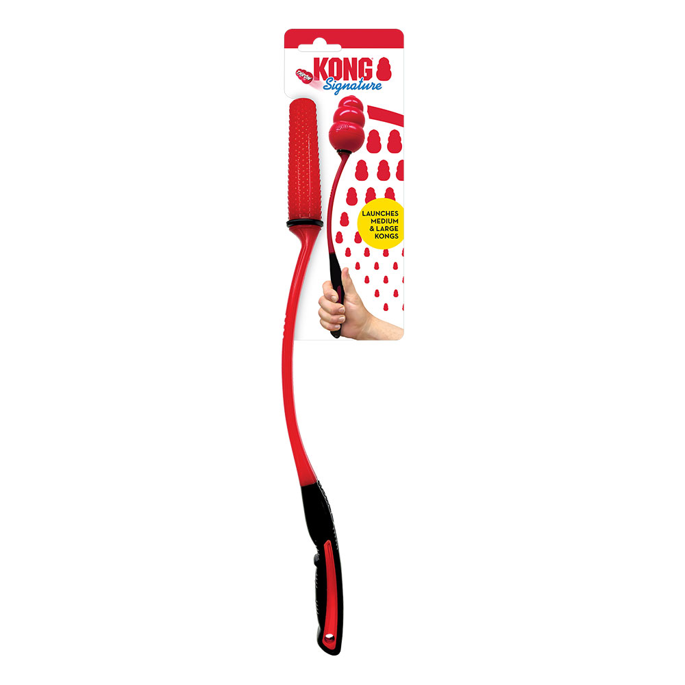 Kong Signature Throw Stick Md/lg