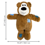 Kong Wild Knots Bear Jumbo