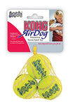 Kong Air Dog Squeaker Balls Xs 3pk