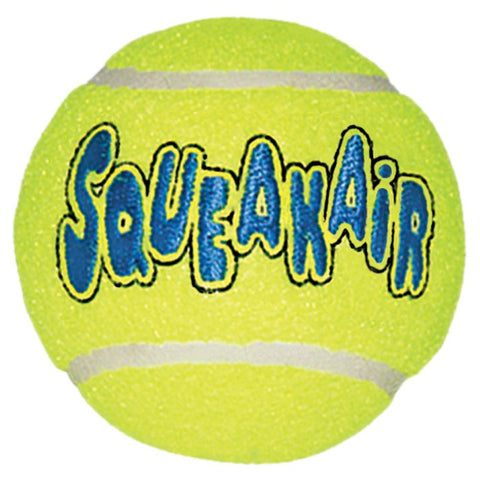 Kong Air Dog Squeaker Ball Medium Single (48)