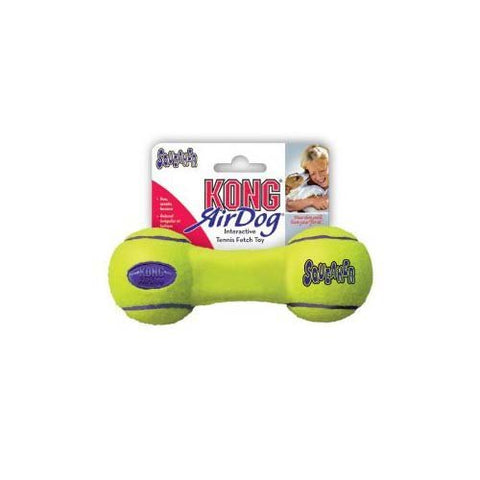 Kong Air Dog Squeaker Dumbell Large