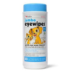 Petkin Jumbo Eye Wipes 80pk 