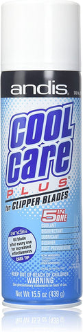 Andis Cool Care Plus Spray Can 458ml