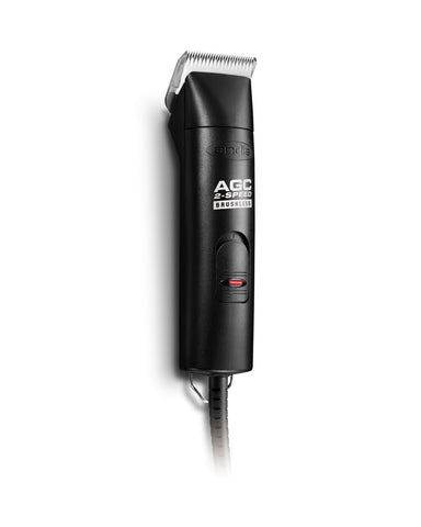 Andis Clipper Agcb 2 Speed Black