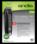 Andis Clipper Pro Animal Ebc1