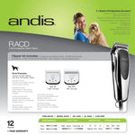 Andis Clipper Racd