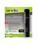 Andis Cnc-1 Nail Grinder Cord/cordless 2 Speed