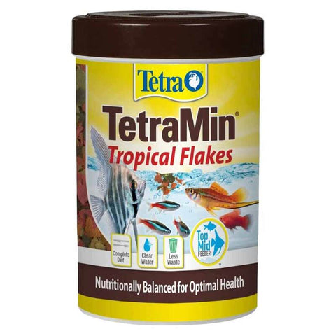 Tetramin Tropical Flakes 200g