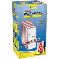 Tetra Small 3l Filter Cartridges 6pk