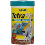 Tetra Pro Tropical Crisps 190g