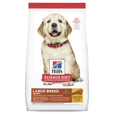 Hills Science Diet Puppy Large Breed Dry Dog Food 12kg