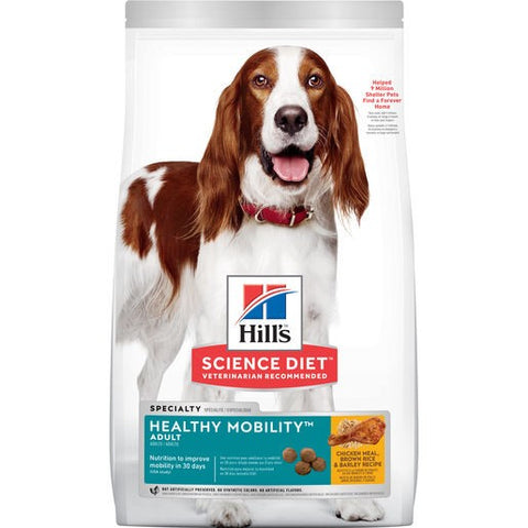 Hills Science Diet Healthy Mobility Adult Dry Dog 12kg