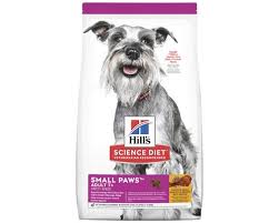 Hills Science Diet Adult 7+ Small Paws 1.5kg