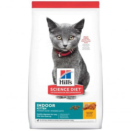 Hills Science Diet Kitten Indoor 3.17kg