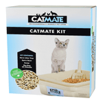Catmate 5 Pc Kit Charcoal Z