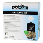 Catmate 5 Pc Kit Charcoal Z