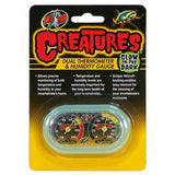 Zoomed Creatures Dual Hygrometer/thermometer