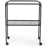 Stand - Suits 30"/75cm Flight Cage Black