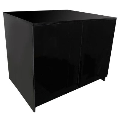 Aqua One Cabinet Gloss Black 90x60cm