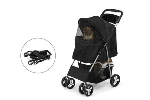 Pet Stroller Foldable 