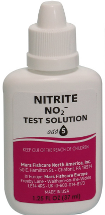 Api Nitrite Test Solution Refill For Freshwater Master Test Kit 37ml