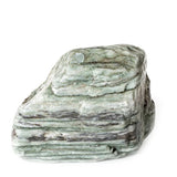 Alpine Green/silver Rock Per Kg