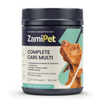 Zamipet Complete Care Multi For Dogs 300g 60 Chews