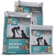 Meals For Mutts Adult Salmon & Sardine Gluten Free Blue 9kg