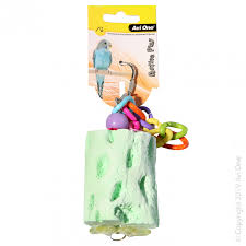 Avione Bird Toy Mineral W Platic Links Large 16cm