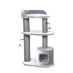 Cattitude Cat Scratch Playground 78 X 48 X 127.5cm