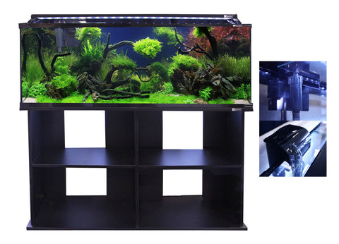 Aqua One Horizon 182 Kit Glass Tank & Stand 182l