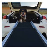 Zeez Deluxe Telescoping Pet Ramp (extends 90-180cm)
