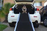 Zeez Deluxe Telescoping Pet Ramp (extends 90-180cm)